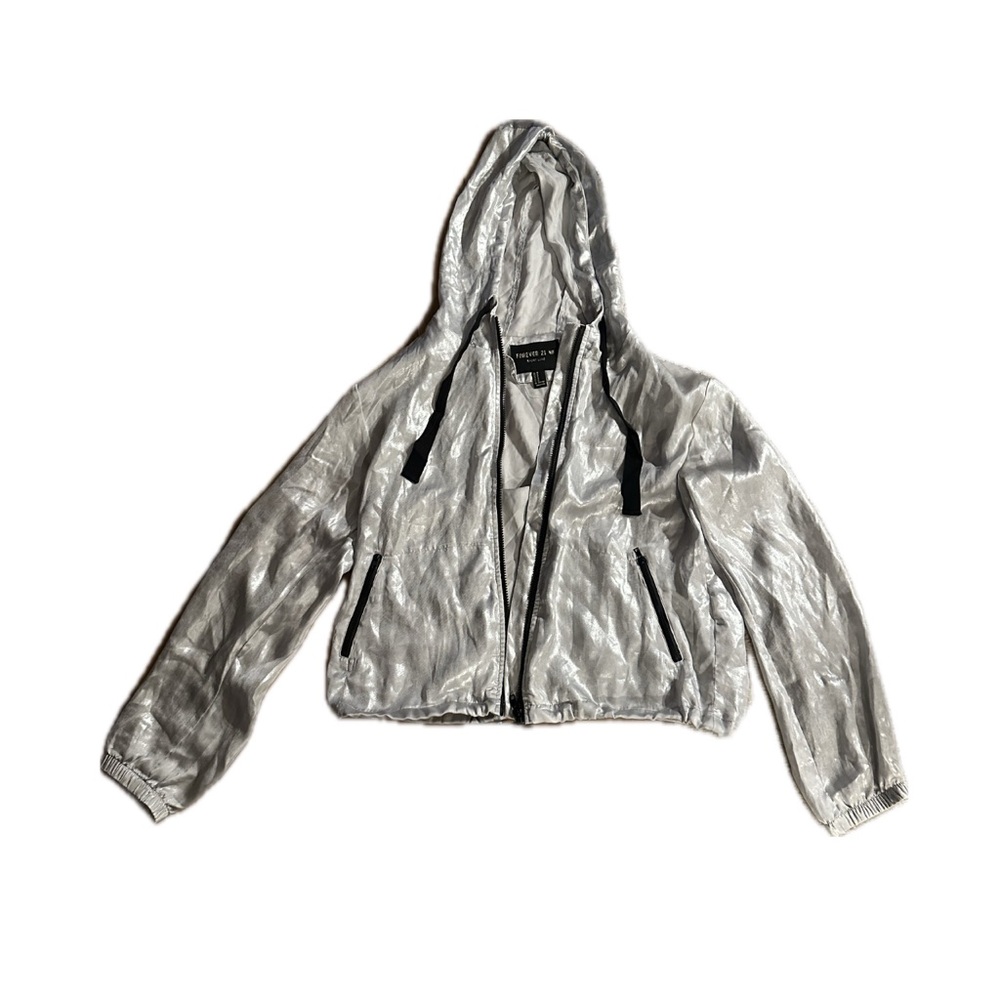 Silver Jacket